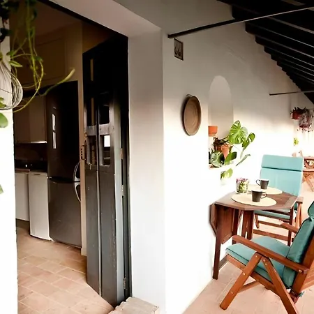 Exclusive Apt With Stunning Patio In The Center Séville Extérieur photo