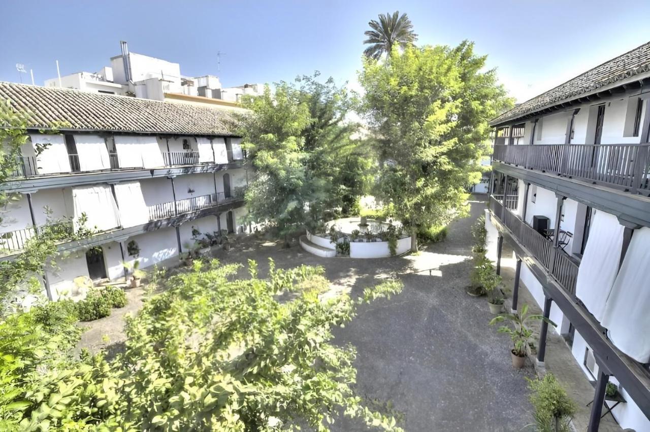 Exclusive With Stunning Patio In The Center Apartment Sevilla